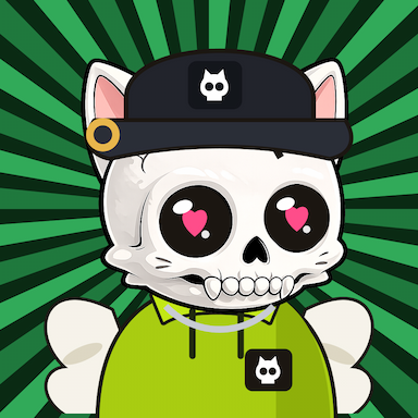Sherwood Cat #1853