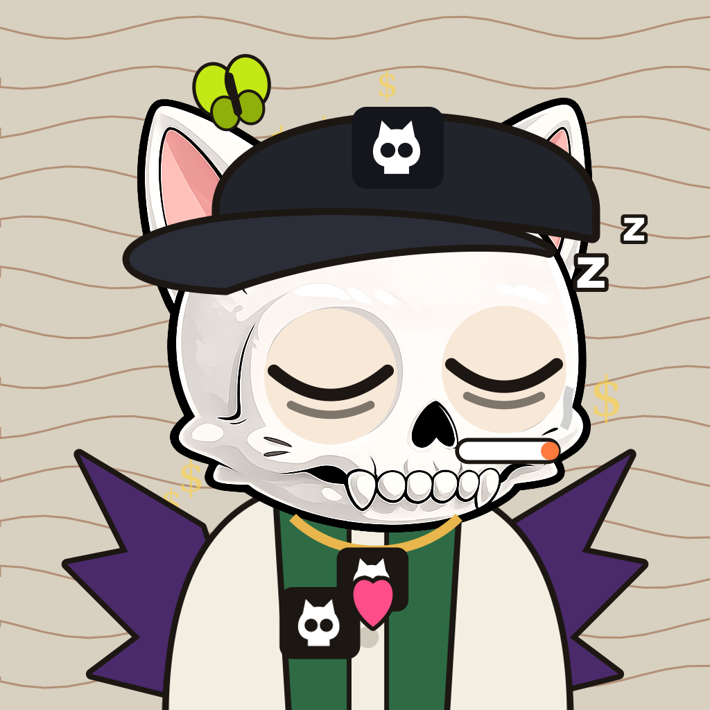 Sherwood Cat #1854