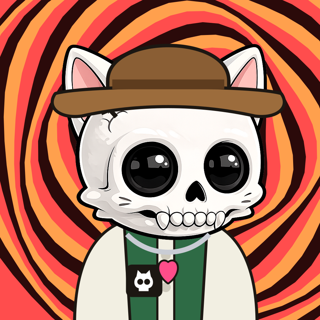 Sherwood Cat #1858