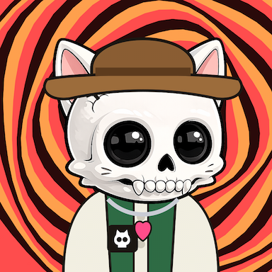 Sherwood Cat #1858