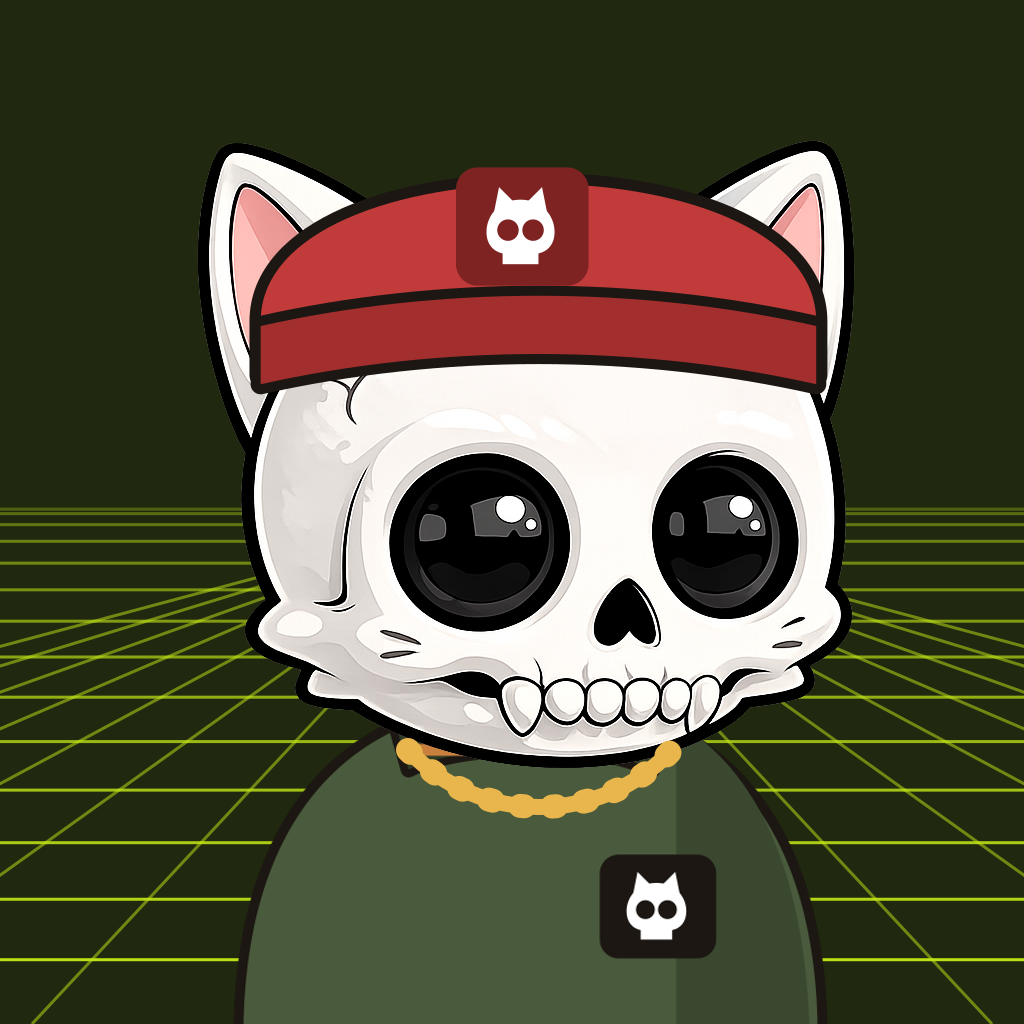 Sherwood Cat #186
