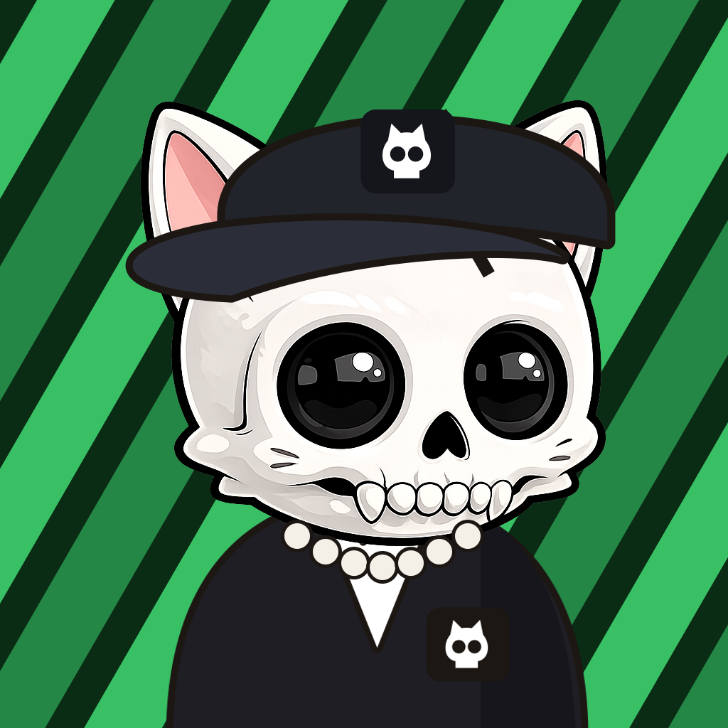 Sherwood Cat #1863