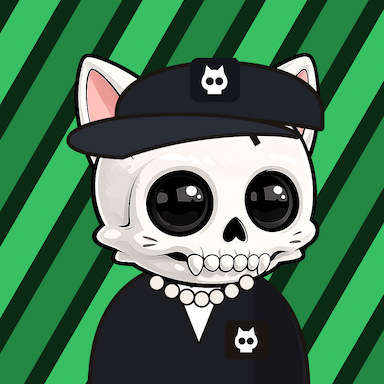 Sherwood Cat #1863