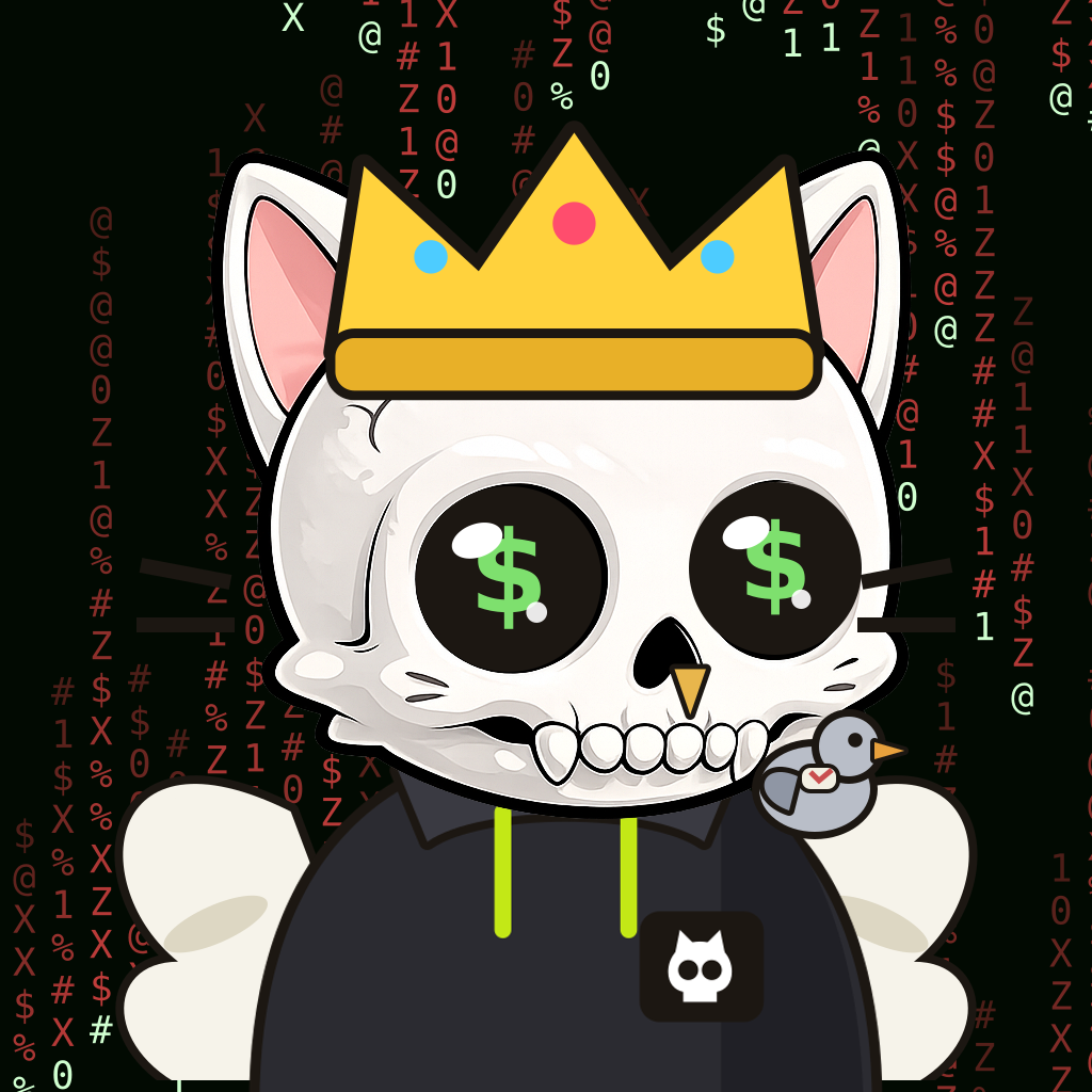 Sherwood Cat #1864