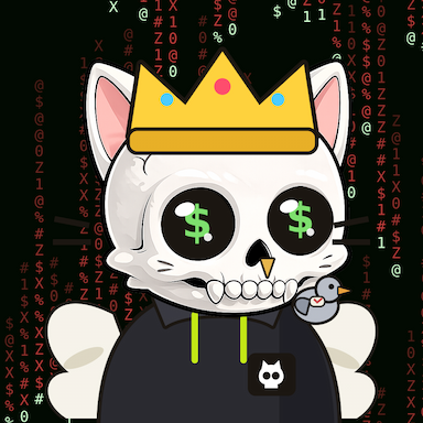Sherwood Cat #1864