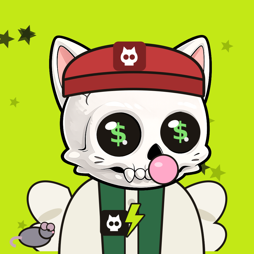 Sherwood Cat #1868