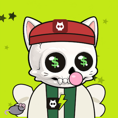 Sherwood Cat #1868