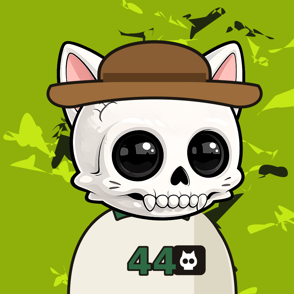 Sherwood Cat #1869