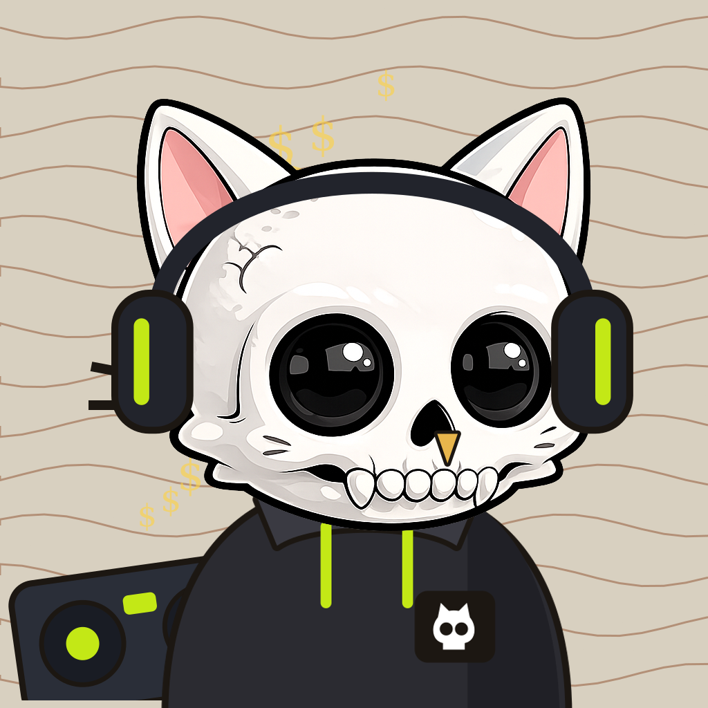 Sherwood Cat #187
