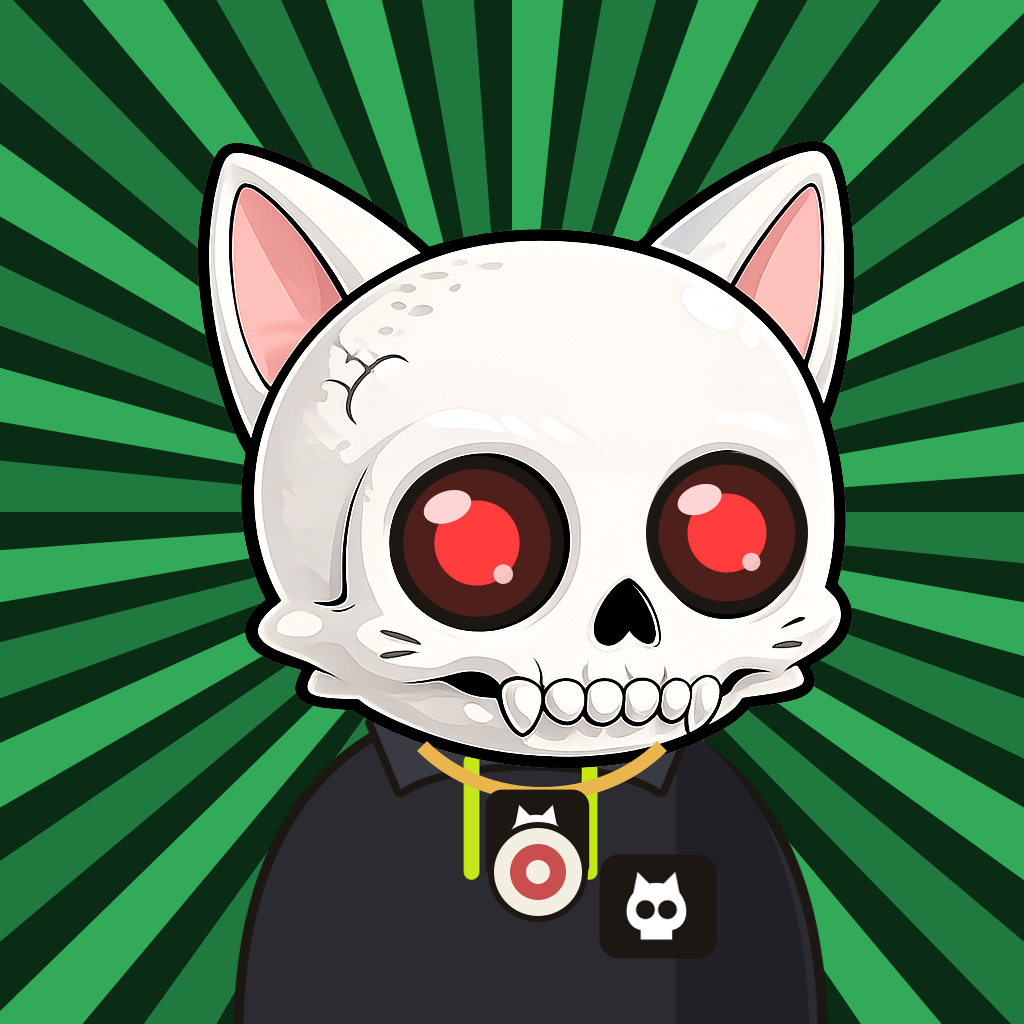 Sherwood Cat #1876