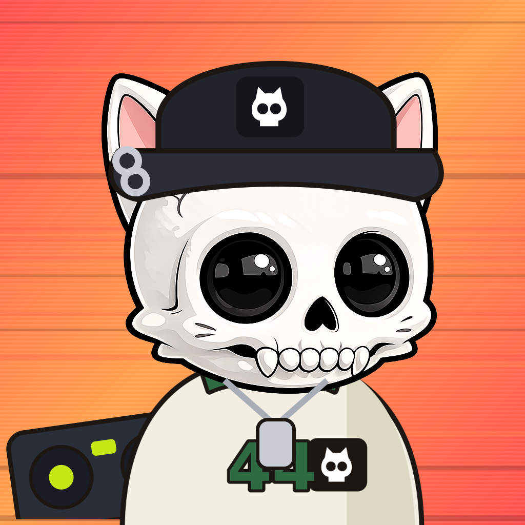 Sherwood Cat #1883