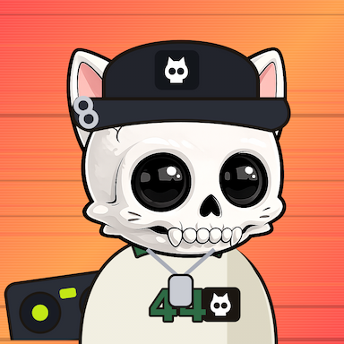 Sherwood Cat #1883