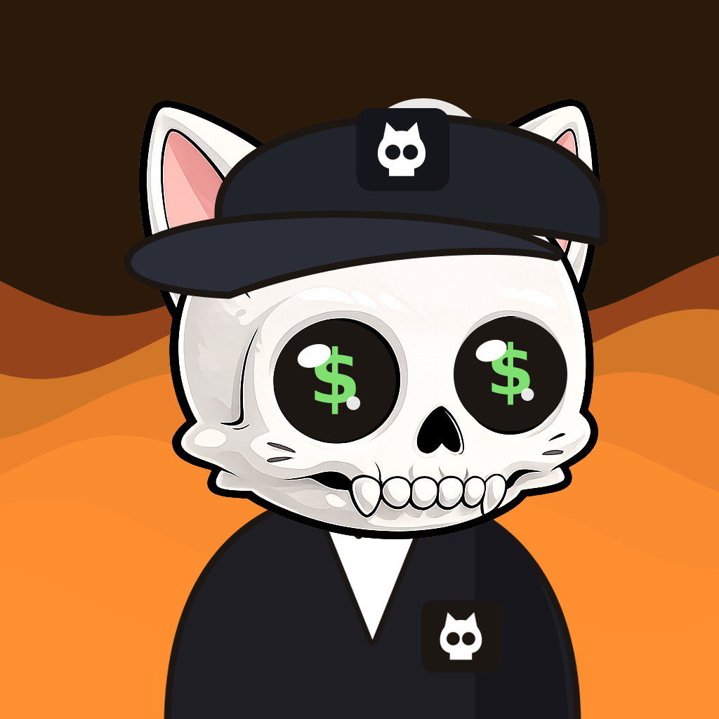 Sherwood Cat #1886