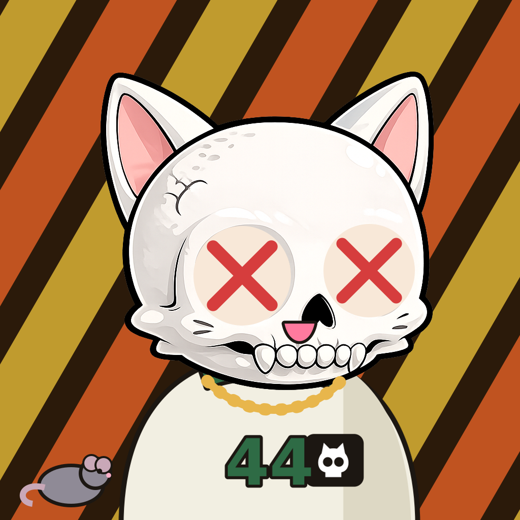 Sherwood Cat #19