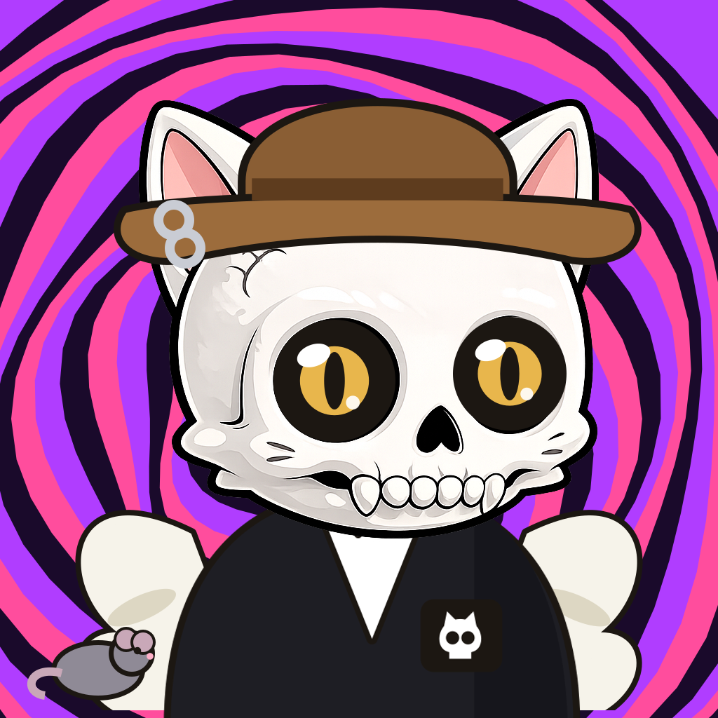 Sherwood Cat #1932