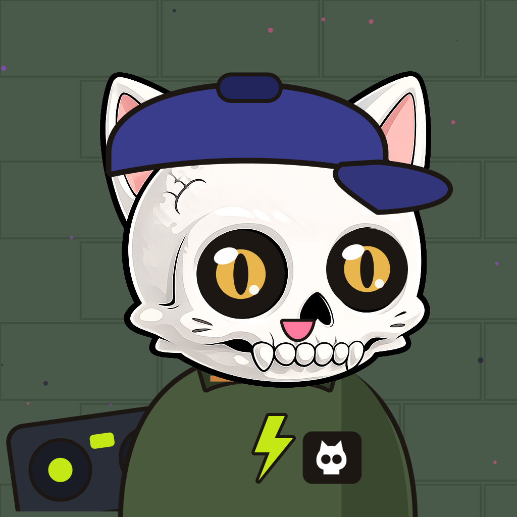 Sherwood Cat #1940