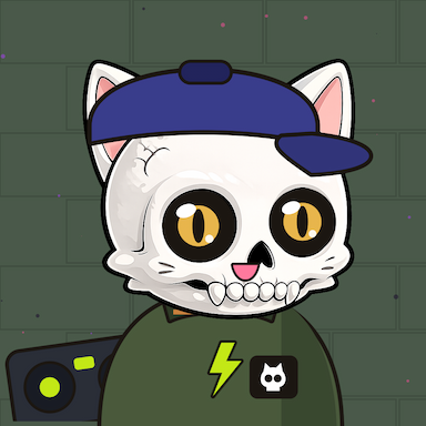Sherwood Cat #1940