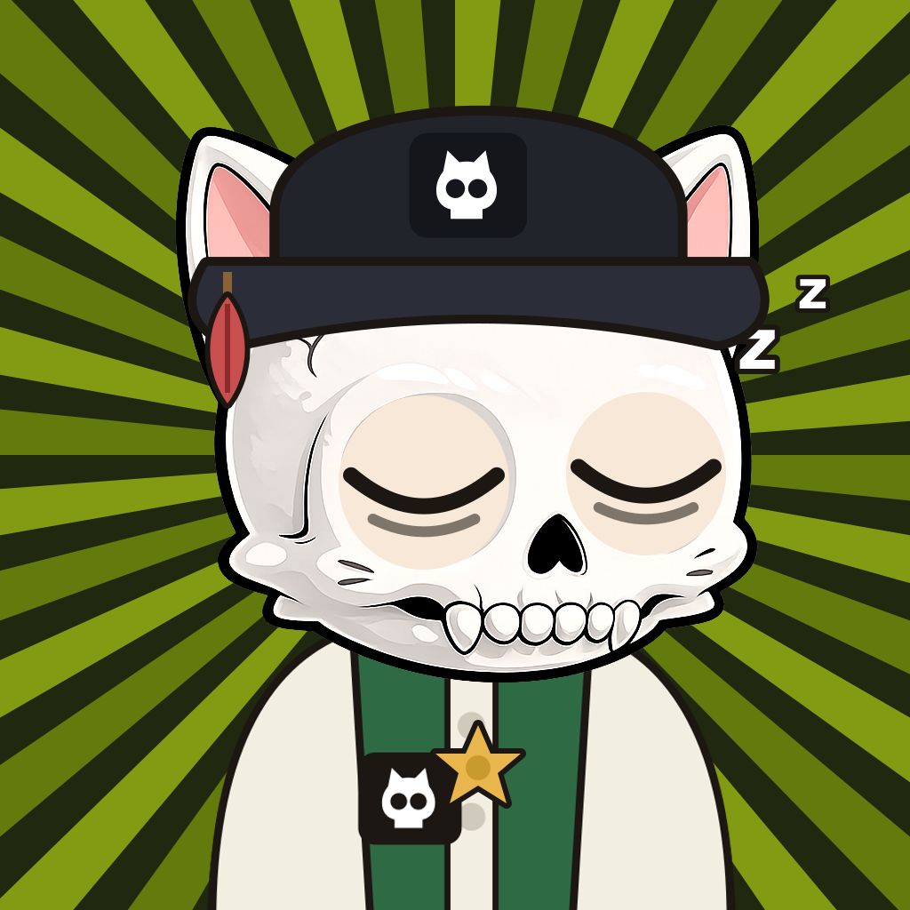 Sherwood Cat #1946