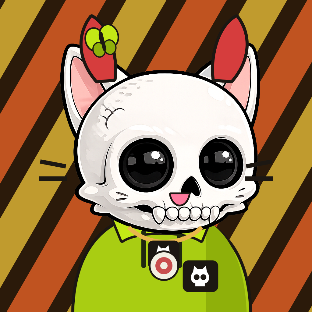Sherwood Cat #1960