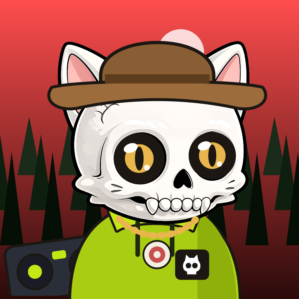 Sherwood Cat #198