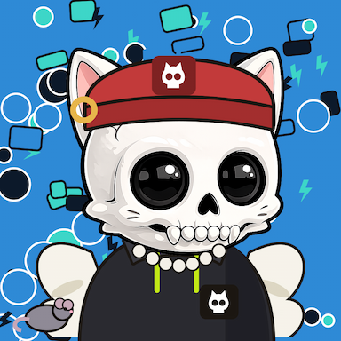 Sherwood Cat #2028