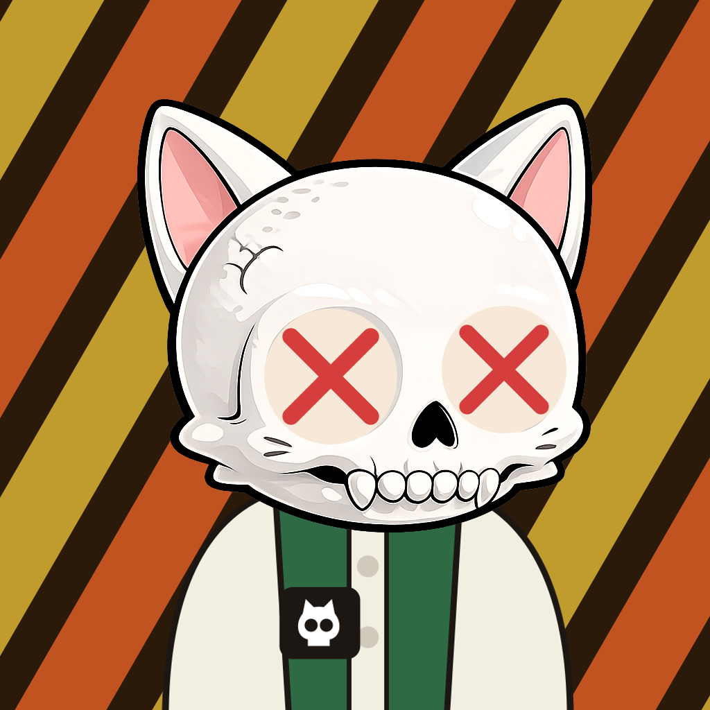 Sherwood Cat #2029