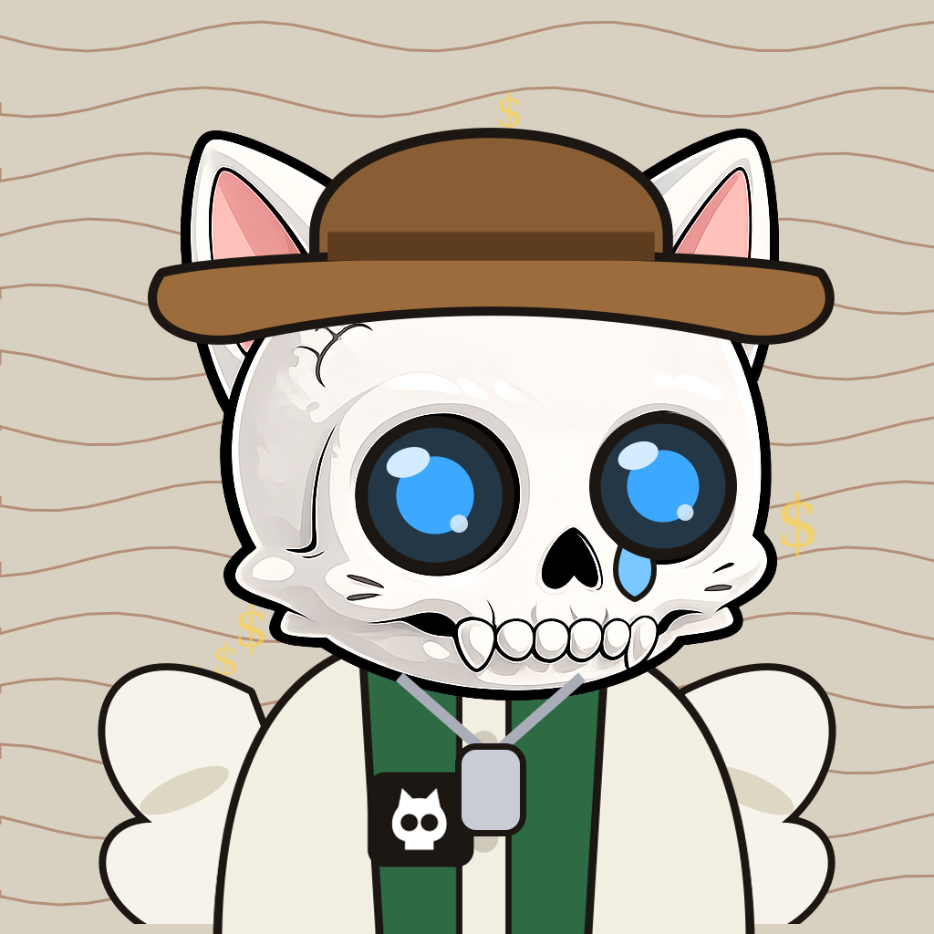 Sherwood Cat #2030