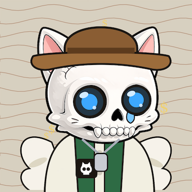 Sherwood Cat #2030