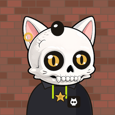 Sherwood Cat #2034