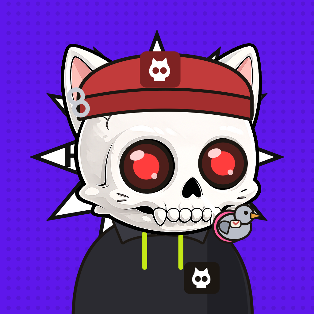 Sherwood Cat #204