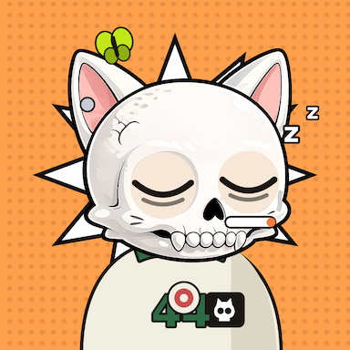 Sherwood Cat #2041