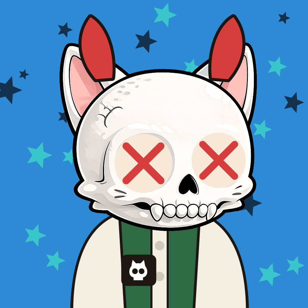 Sherwood Cat #2043