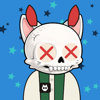 Sherwood Cat #2043