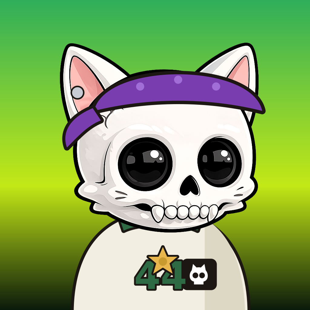 Sherwood Cat #2044