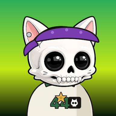 Sherwood Cat #2044