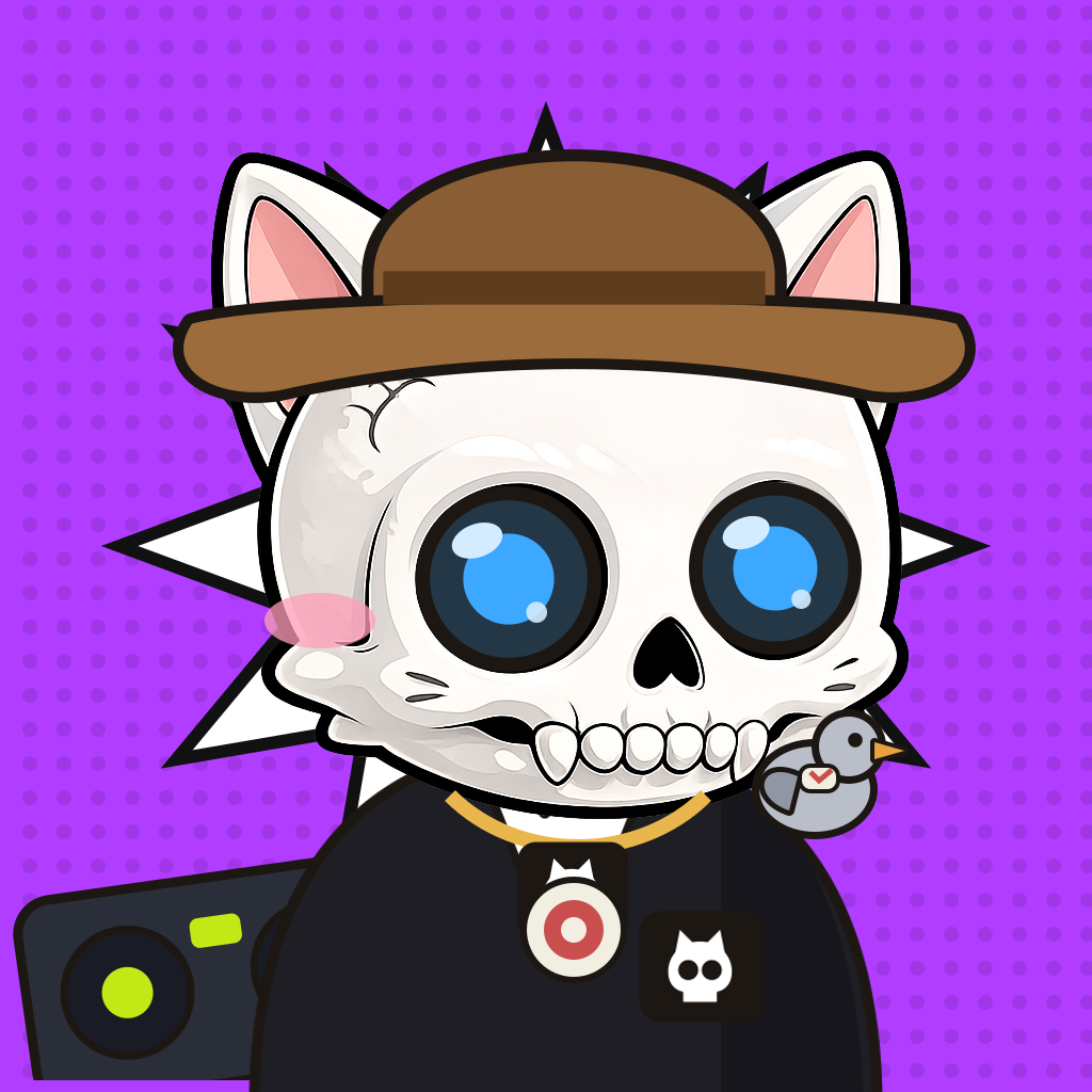 Sherwood Cat #2048