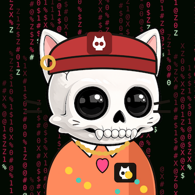 Sherwood Cat #2051