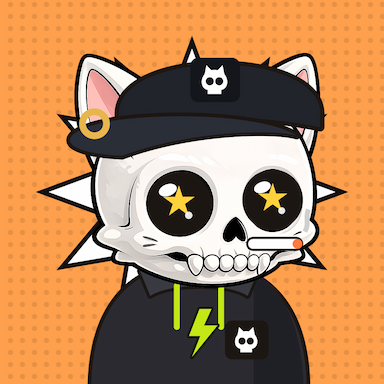 Sherwood Cat #2058