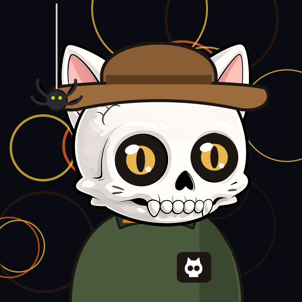 Sherwood Cat #206