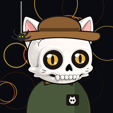 Sherwood Cat #206