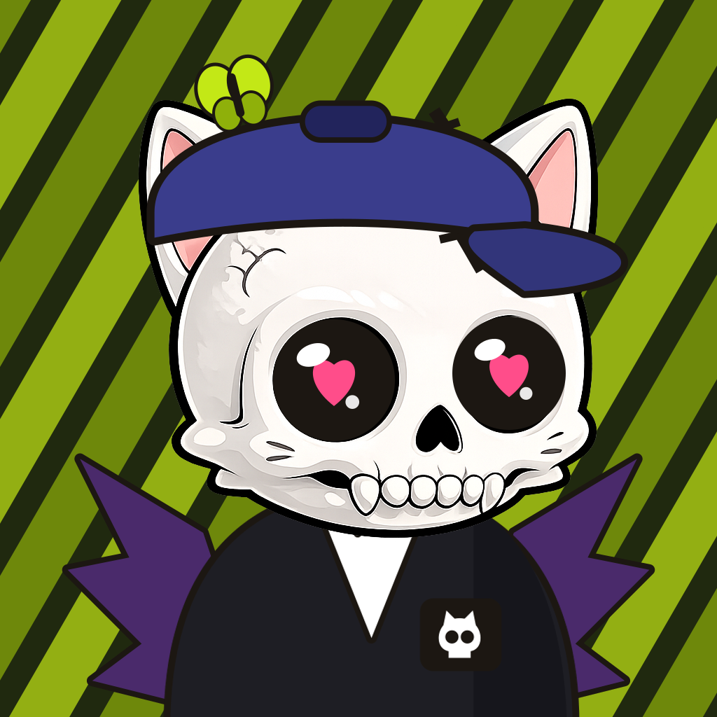Sherwood Cat #207