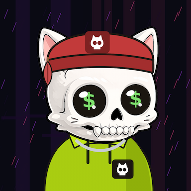 Sherwood Cat #2070