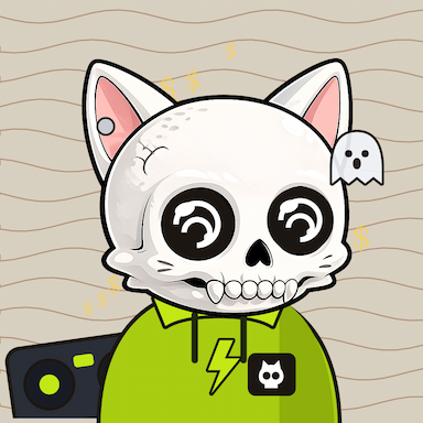 Sherwood Cat #2073