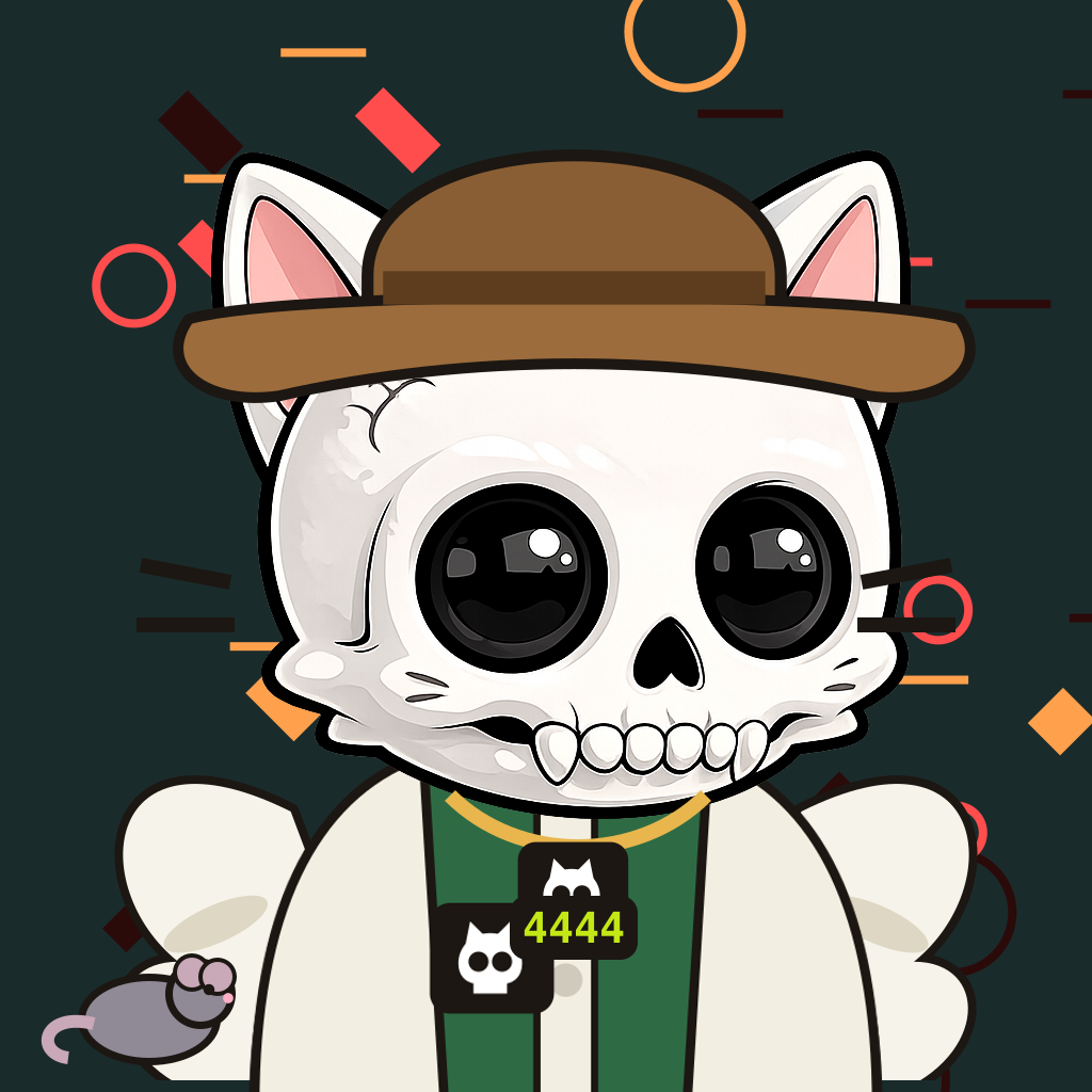 Sherwood Cat #2074