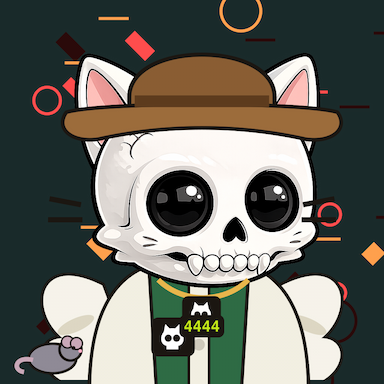 Sherwood Cat #2074