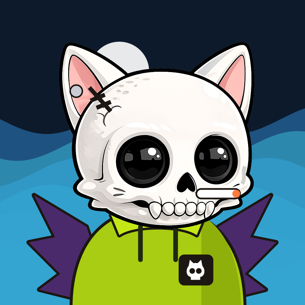 Sherwood Cat #2075