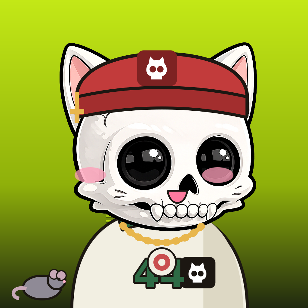 Sherwood Cat #2076