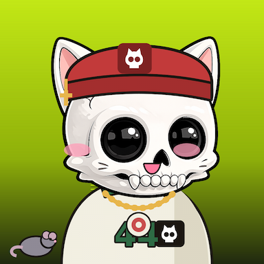 Sherwood Cat #2076
