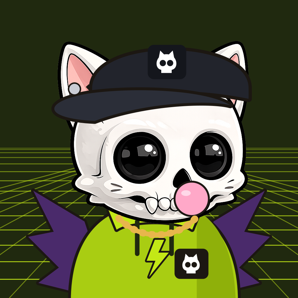Sherwood Cat #2077