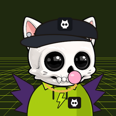 Sherwood Cat #2077